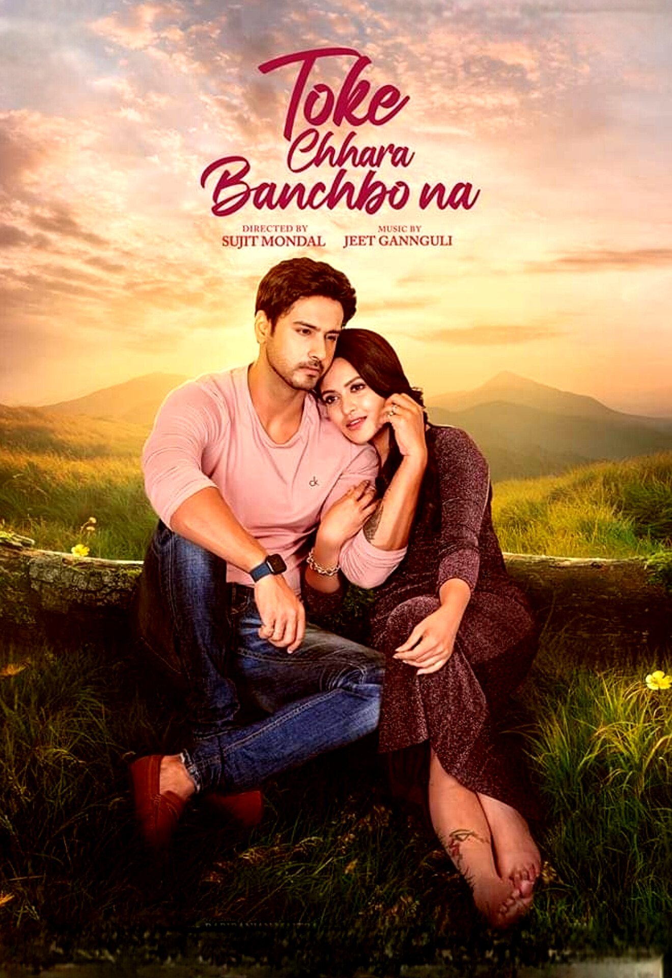Toke Chhara Banchbo Na (2022) Bengali Movie Original WEB-DL